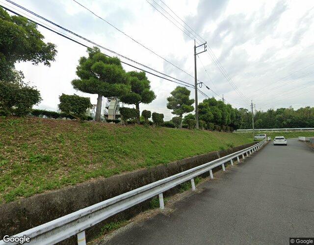 コテージ ムウ 左側からの外観