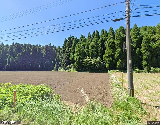 スピカ 裏側からの外観