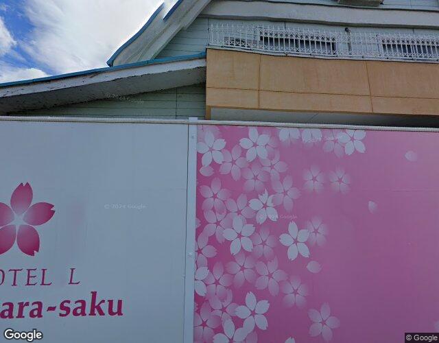 HOTEL SAKURA-SAKU [COCO group]の外観