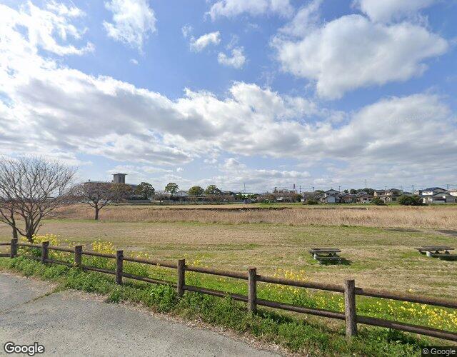 ホテル JustTime甘木 左側からの外観