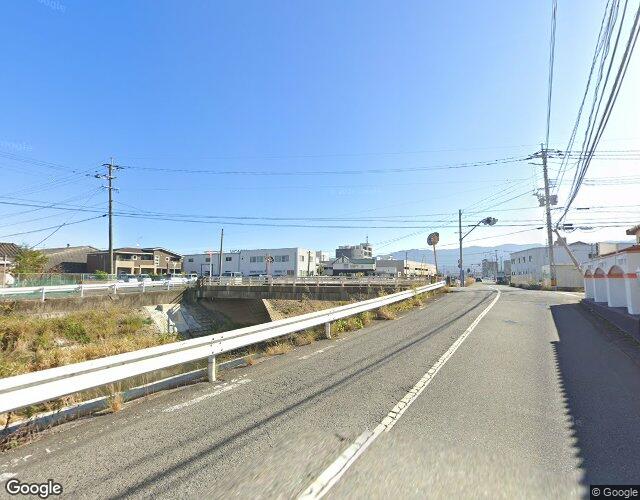 ホテル マイン 右側からの外観
