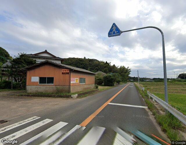 HOTEL SQUID 裏側からの外観