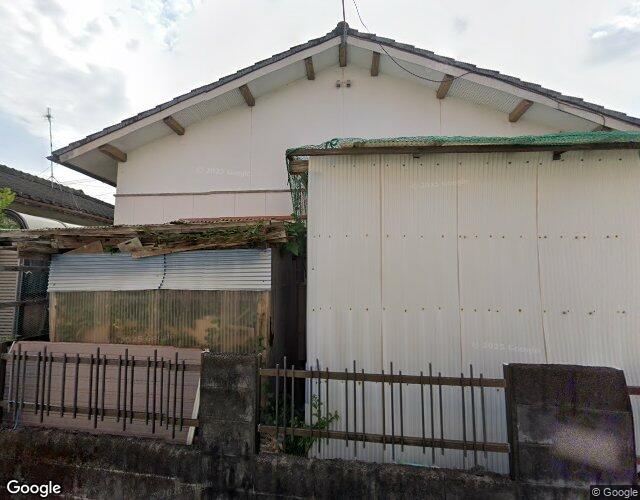 Uno 右側からの外観