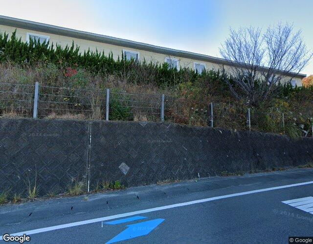 来夢来人 左側からの外観