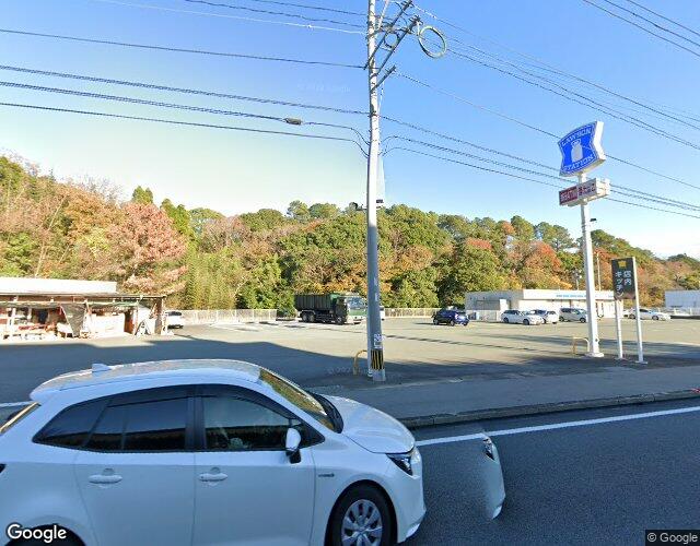 来夢来人 右側からの外観