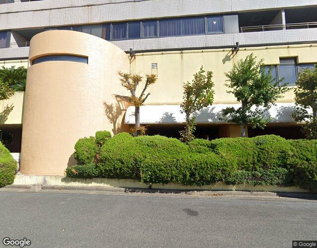 HOTEL SOL 右側からの外観