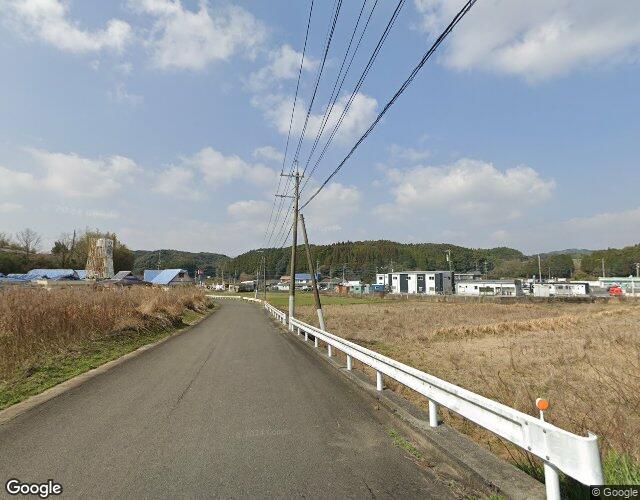ホテル ウォークフィッシュ 左側からの外観