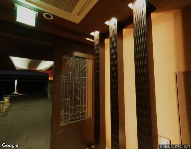 WATER HOTEL RY 左側からの外観