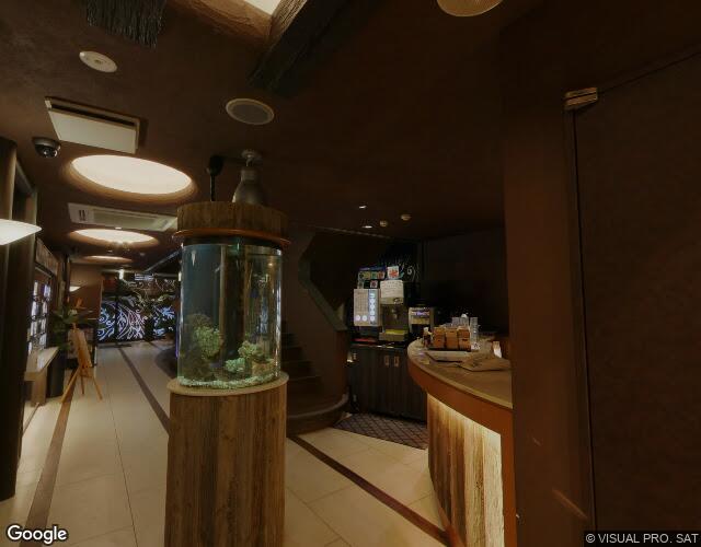 WATER HOTEL RY 右側からの外観
