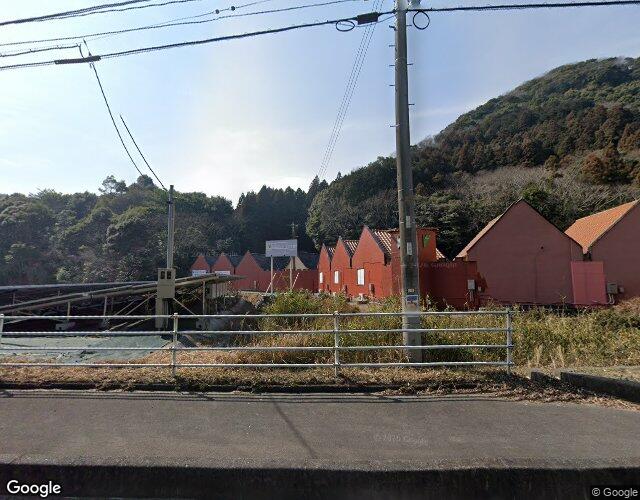 ホテル ヴォグワン 左側からの外観