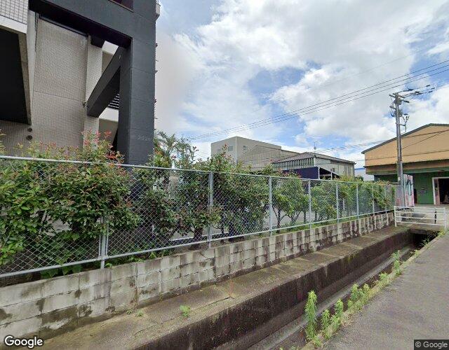 VERAGIO 裏側からの外観