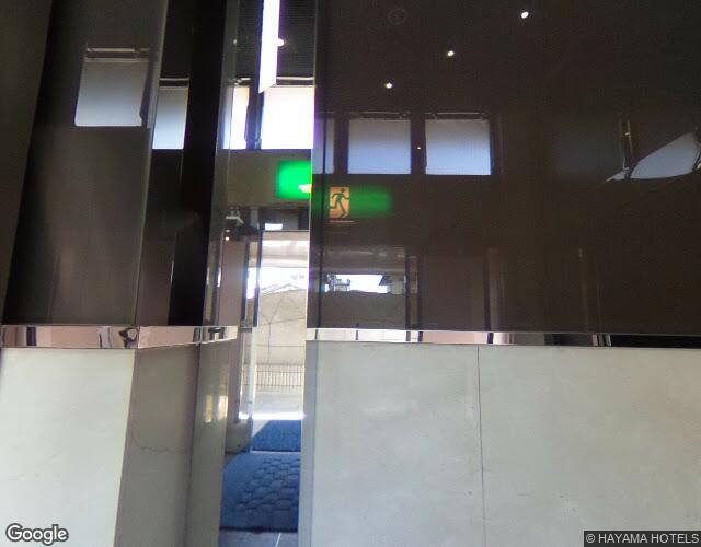 HOTEL ESPO（エスポ）【HAYAMA HOTELS】の外観