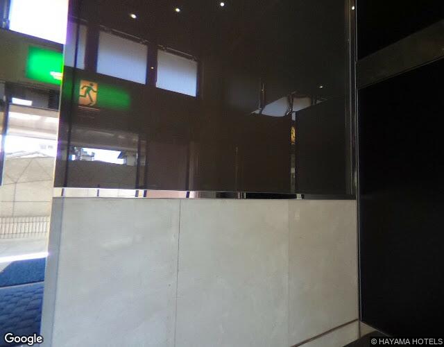 HOTEL ESPO（エスポ）【HAYAMA HOTELS】 右側からの外観