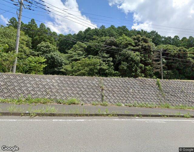 ホテル エリス油山 右側からの外観