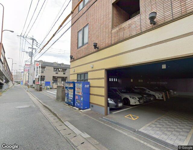 HOTEL THE VENTURA 【HAYAMA HOTELS】 右側からの外観
