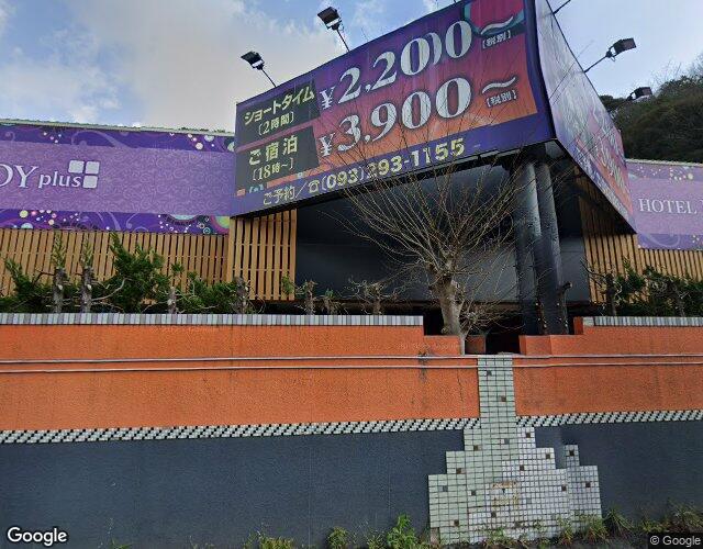HOTEL JOY plus [COCO group]の外観