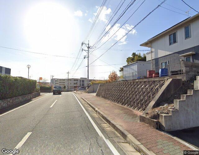 かぼちゃの馬車 裏側からの外観