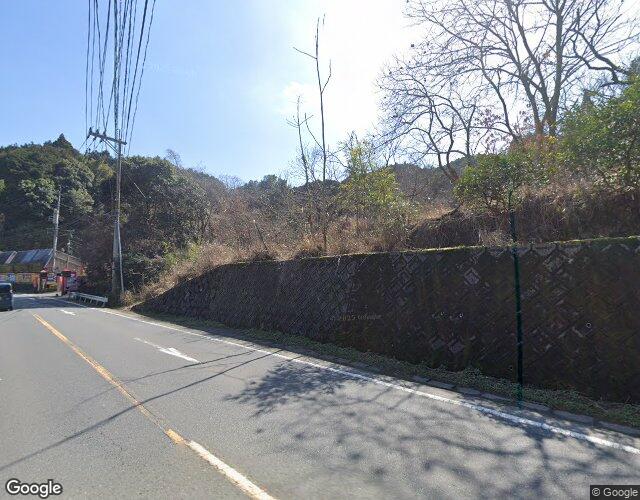 ホテル 1・3上毛店 裏側からの外観