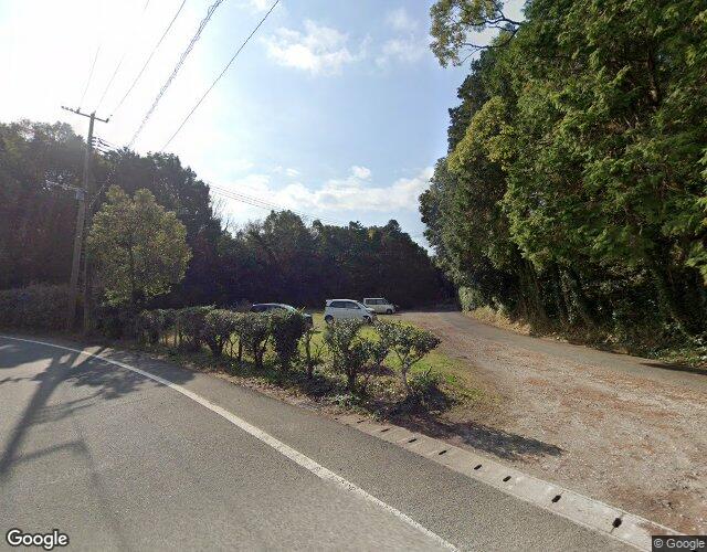 リゾートヴィラ軽井沢 裏側からの外観