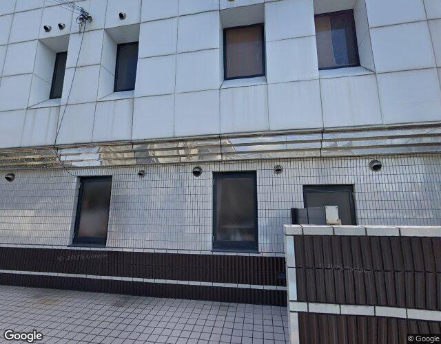 ホテル ダブルツリーの外観