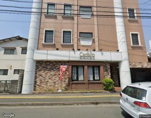 カプロホテルの外観・周辺写真