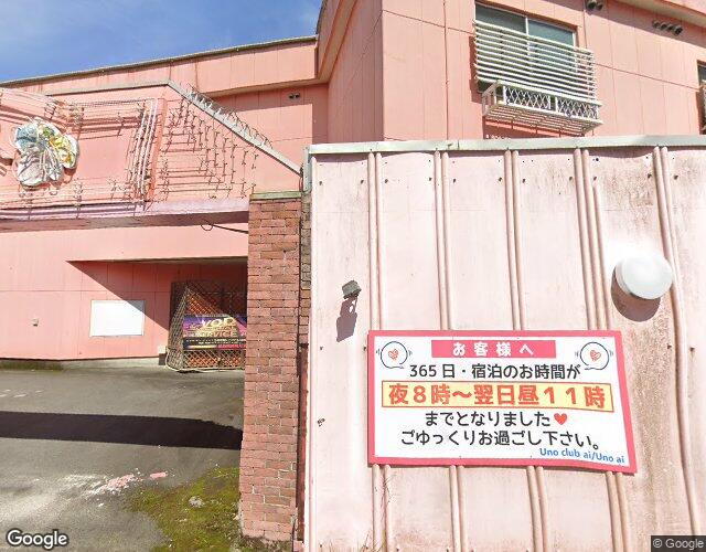 Uno・ai 右側からの外観