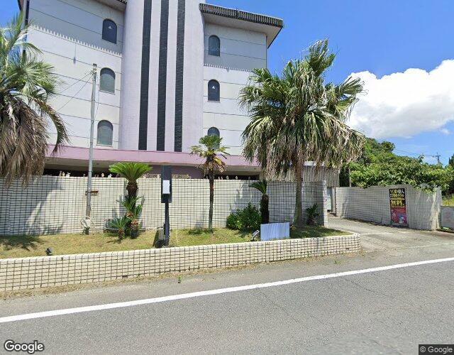 HOTEL ZIR 右側からの外観