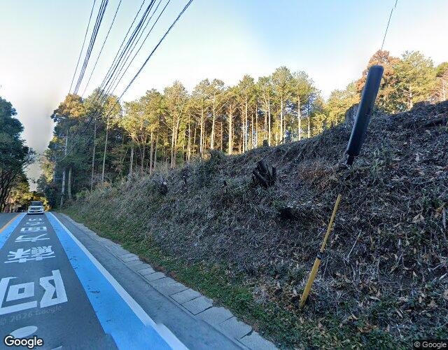 ローズラブ 左側からの外観