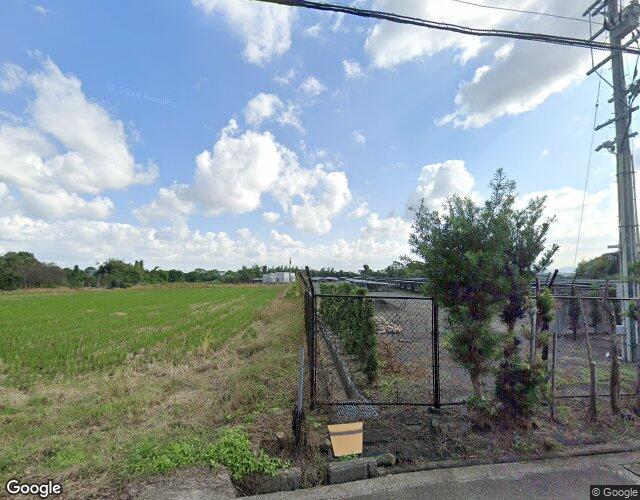 ホテル グリーンバナナ中津店 右側からの外観