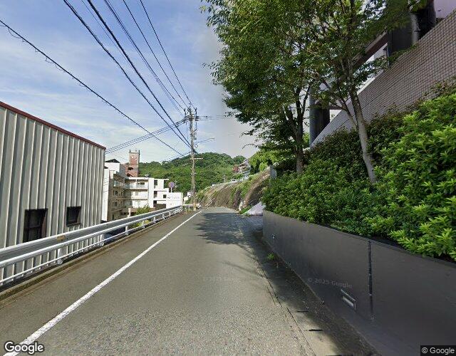 グリーンヒルズ 左側からの外観