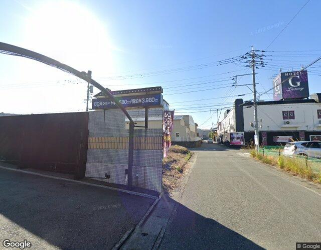 HOTEL le MOCA（ルモカ）【HAYAMA HOTELS】 裏側からの外観