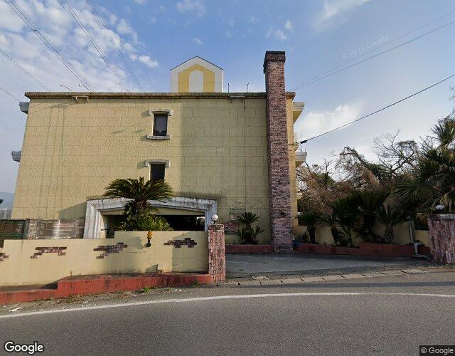 クローバーリーフ司の外観