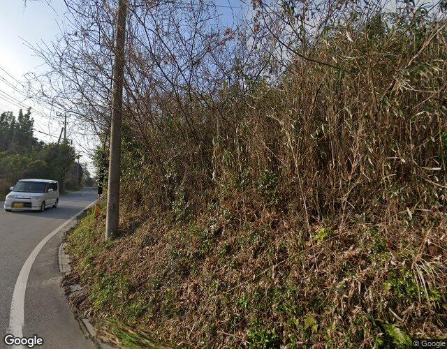 クローバーリーフ司 裏側からの外観