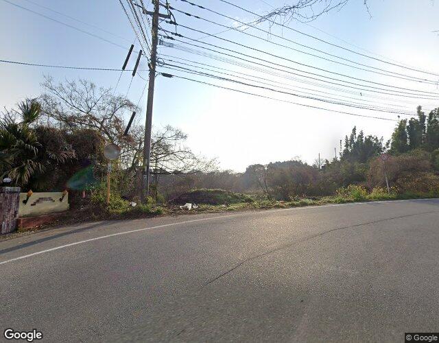クローバーリーフ司 右側からの外観