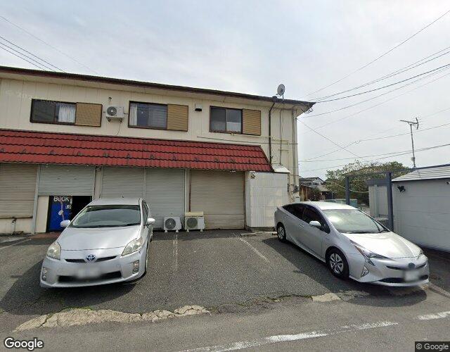 ホテル KBC 裏側からの外観