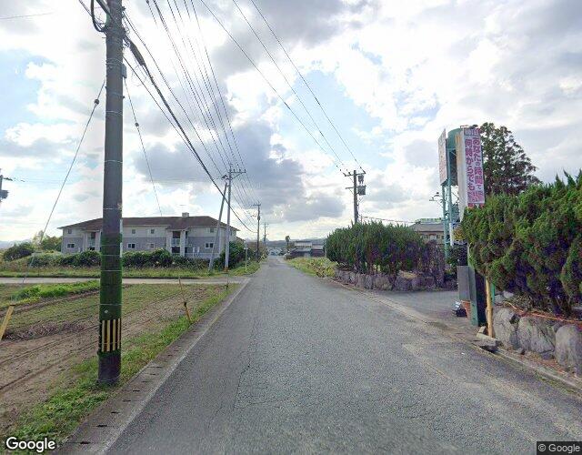 ホテル COCOトマト倶楽部 裏側からの外観