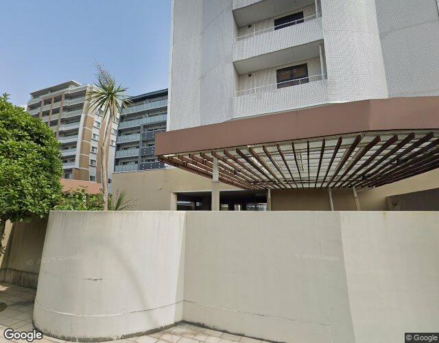 HOTEL BLISSの外観