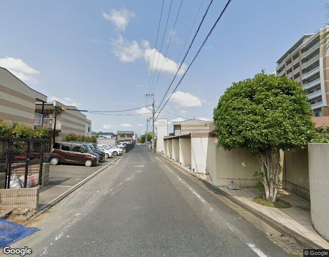 HOTEL BLISS 左側からの外観