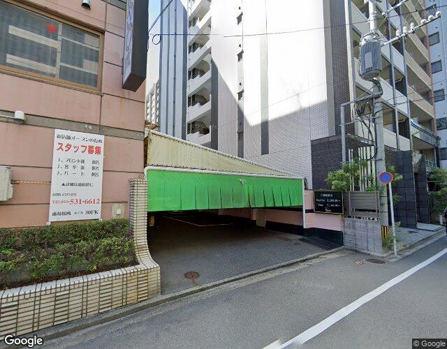 30FK 左側からの外観