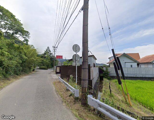 ホテル サン21 左側からの外観