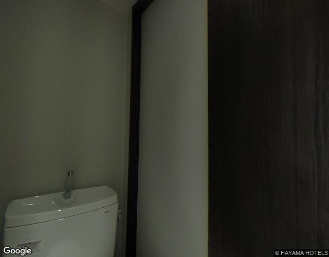 HOTEL PURE81（ピュア）【HAYAMA HOTELS】 裏側からの外観