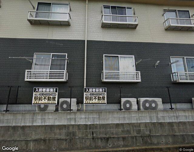 HOTEL SOLAの外観