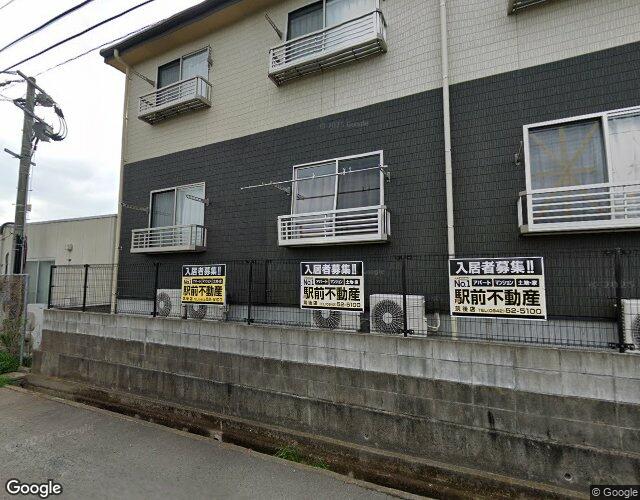 HOTEL SOLA 左側からの外観