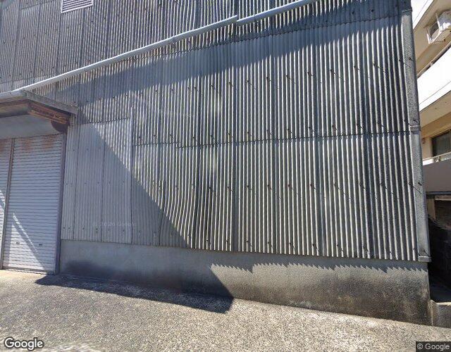佐世保倶楽部 左側からの外観