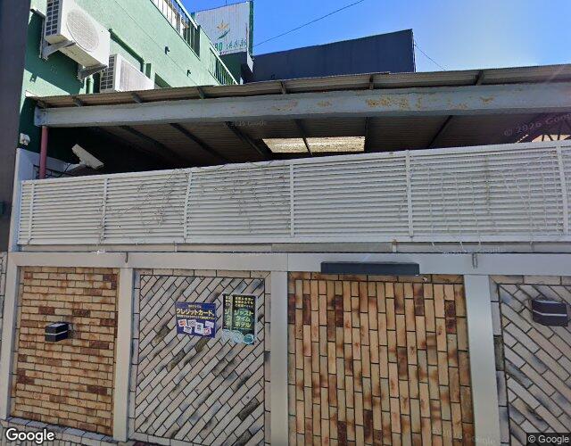 佐世保倶楽部 右側からの外観