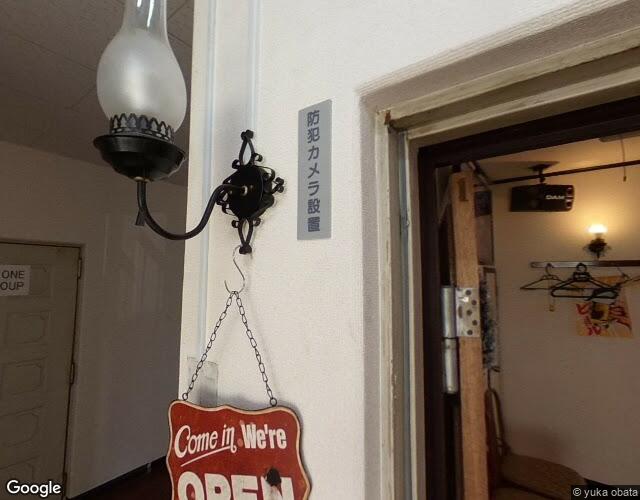 シェモア 左側からの外観
