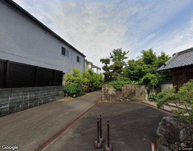 ホテル シティーフェイス 左側からの外観