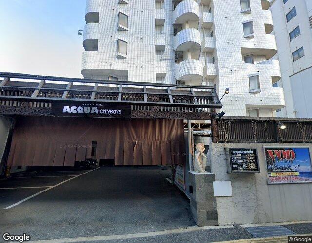 シティーボーイズの外観