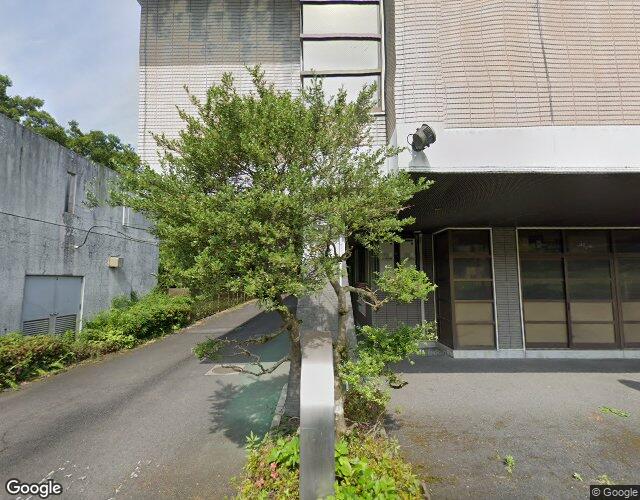 Hotel jouir 左側からの外観