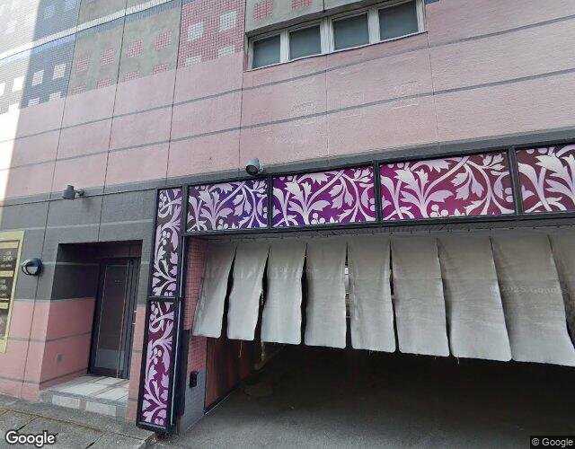 ホテル Swingの外観